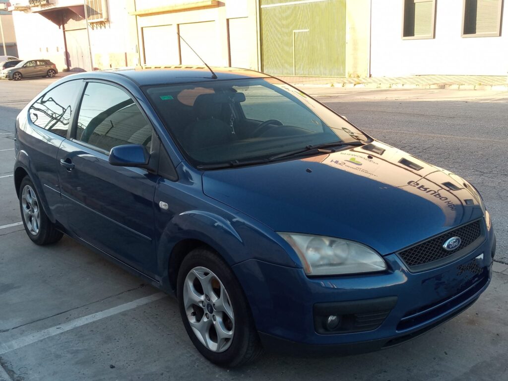 Ford Focus Base Diésel Hatchback 115
