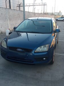 Ford Focus Base Diésel Hatchback 115