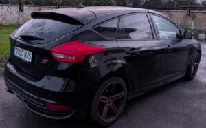 Ford Focus ST Gasolina Hatchback 250 CV