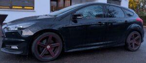 Ford Focus ST Gasolina Hatchback 250 CV