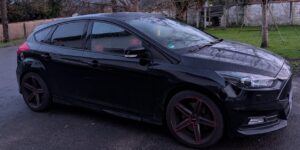 Ford Focus ST Gasolina Hatchback 250 CV