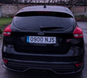 Ford Focus ST Gasolina Hatchback 250 CV