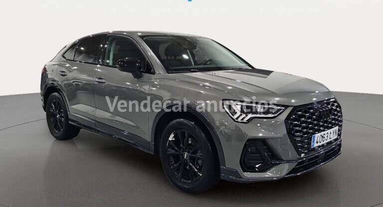 Audi Q3 35 TFSI Gasolina Sportback 150 CV