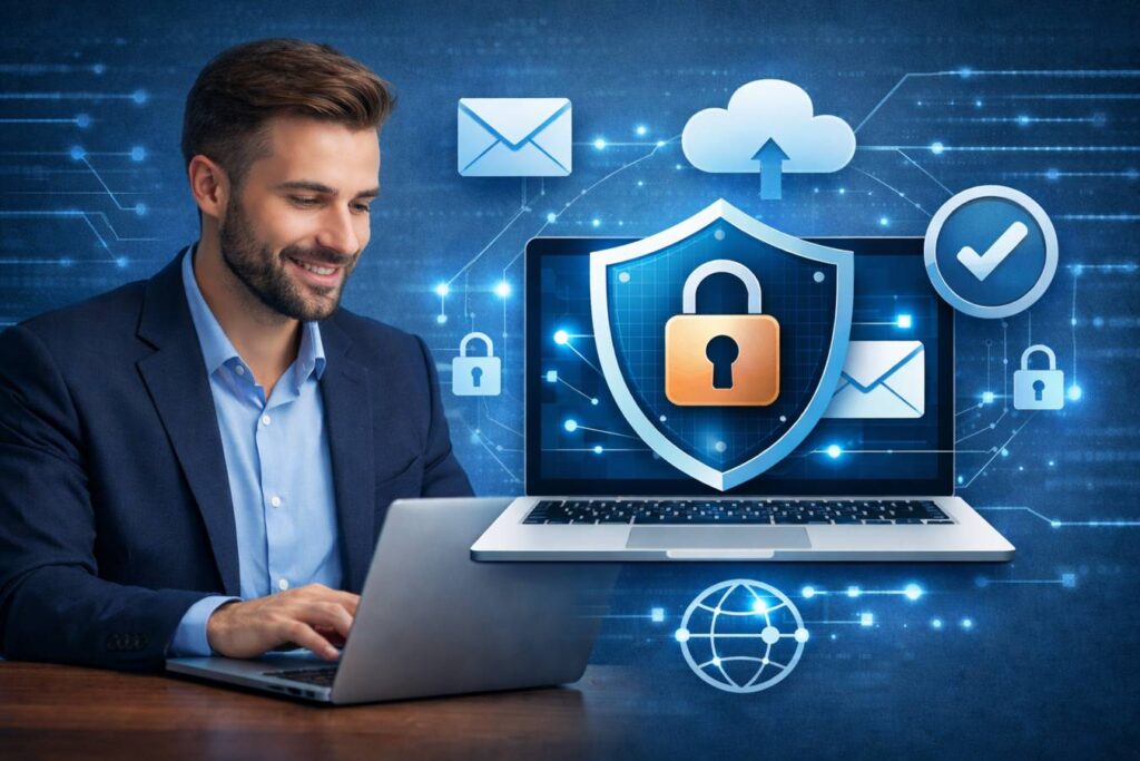 Por qué la seguridad del correo es clave