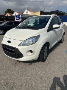 Ford KA Active Gasolina Hatchback 69 CV
