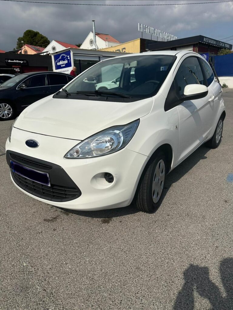 Ford KA Active Gasolina Hatchback 69 CV