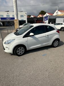 Ford KA Active Gasolina Hatchback 69 CV