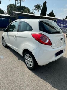 Ford KA Active Gasolina Hatchback 69 CV