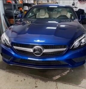 Mercedes-Benz Clase SLC Base Gasolina Convertible 184 CV