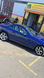 Mercedes-Benz Clase SLC Base Gasolina Convertible 184 CV