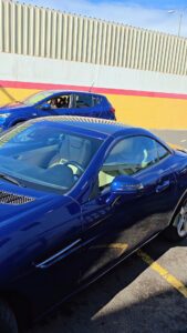 Mercedes-Benz Clase SLC Base Gasolina Convertible 184 CV
