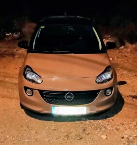 Opel Adam Standard Gasolina Hatchback 87 CV