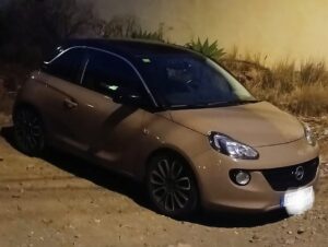 Opel Adam Standard Gasolina Hatchback 87 CV