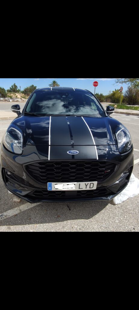 Ford Puma ST Gasolina SUV 155 CV