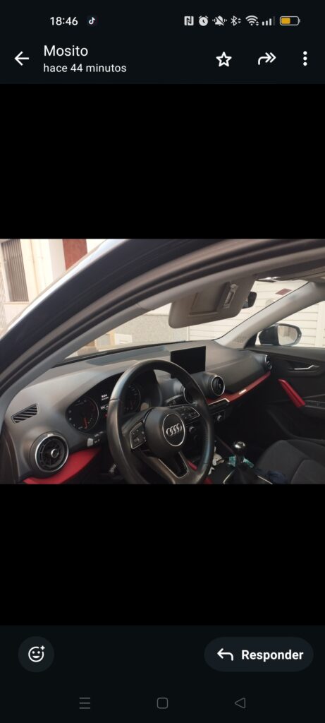 Audi Q2 30 TFSI Gasolina SUV 116 CV