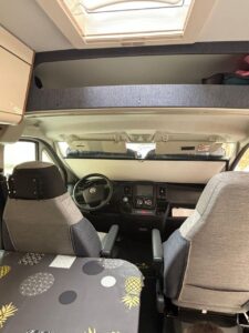 Fiat Ducato Chasis Diésel Furgoneta 130 CV
