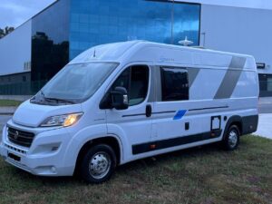 Fiat Ducato Chasis Diésel Furgoneta 130 CV