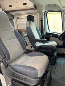 Fiat Ducato Chasis Diésel Furgoneta 130 CV