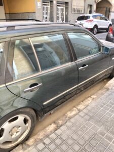 Mercedes-Benz Clase E Base Gasolina Sedán 320 CV