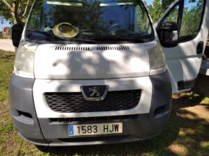 Peugeot Boxer Standard Diésel Furgoneta 101