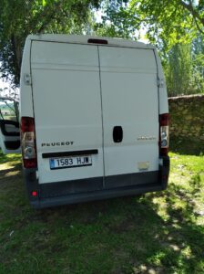 Peugeot Boxer Standard Diésel Furgoneta 101