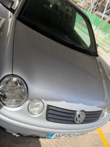 Volkswagen Polo 1.9 TDI Diésel Familiar 100 CV