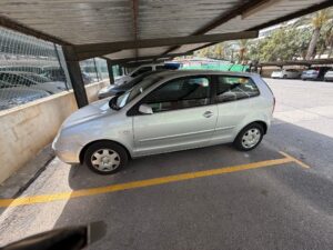 Volkswagen Polo 1.9 TDI Diésel Familiar 100 CV