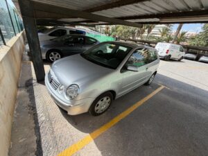 Volkswagen Polo 1.9 TDI Diésel Familiar 100 CV