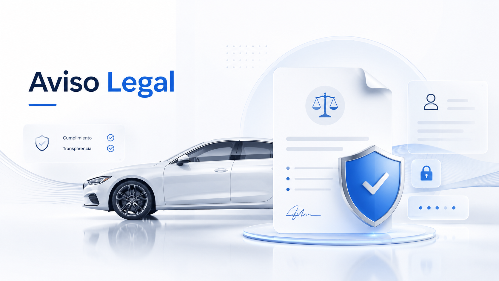 Aviso Legal de Vendecaranuncios
