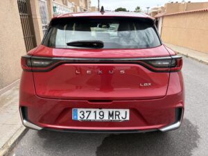Lexus LBX Base Híbrido SUV 135