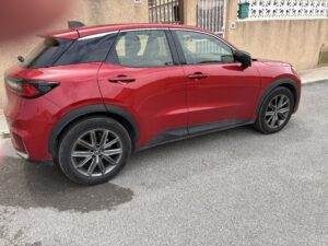 Lexus LBX Base Híbrido SUV 135