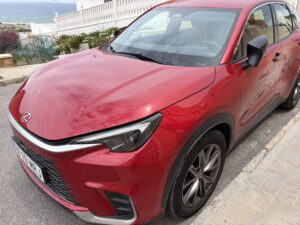 Lexus LBX Base Híbrido SUV 135