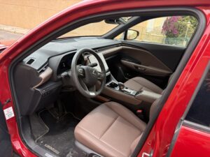 Lexus LBX Base Híbrido SUV 135