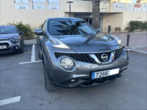 Nissan QASHQAI Standard Gasolina SUV 117