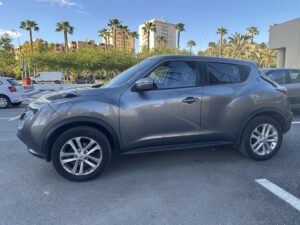 Nissan QASHQAI Standard Gasolina SUV 117