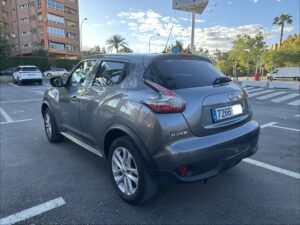 Nissan QASHQAI Standard Gasolina SUV 117
