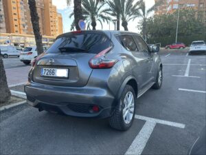 Nissan QASHQAI Standard Gasolina SUV 117