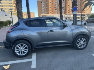 Nissan QASHQAI Standard Gasolina SUV 117