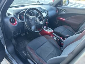 Nissan QASHQAI Standard Gasolina SUV 117