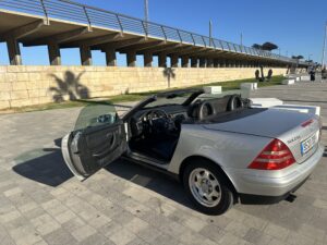 Mercedes-Benz SLK SLK 230 Kompressor Gasolina Convertible 193 CV
