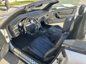 Mercedes-Benz SLK SLK 230 Kompressor Gasolina Convertible 193 CV