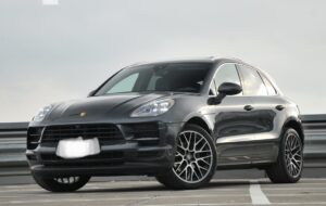 Porsche Macan Turbo Gasolina SUV 245 CV