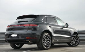 Porsche Macan Turbo Gasolina SUV 245 CV