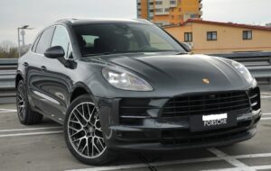 Porsche Macan Turbo Gasolina SUV 245 CV