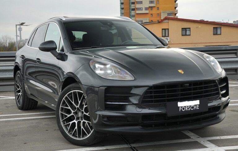 Porsche Macan Turbo Gasolina SUV 245 CV