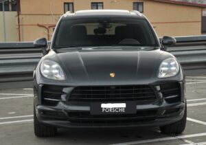 Porsche Macan Turbo Gasolina SUV 245 CV