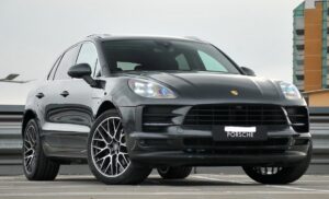 Porsche Macan Turbo Gasolina SUV 245 CV