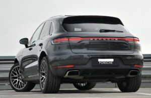Porsche Macan Turbo Gasolina SUV 245 CV