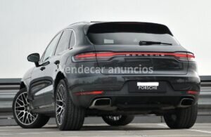 Porsche Macan Turbo Gasolina SUV 245 CV