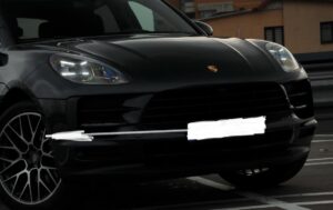 Porsche Macan Turbo Gasolina SUV 245 CV